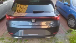 SEAT LEON IV FR 2020+   rear bumper cover