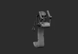 servitor skull