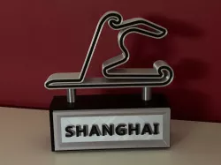 Shanghai F1 Circuit Trophy