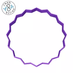Shape - Cookie Cutter - Fondant - Polymer Clay
