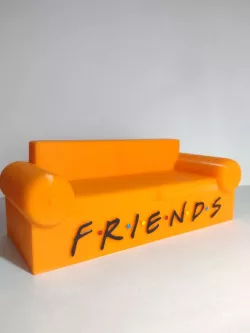 SILLON F.R.I.E.N.D.S