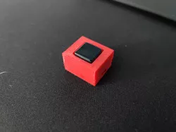 Single Push Button Case