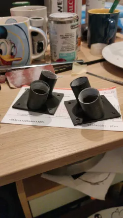 Skateboard table