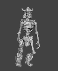 SKELETON FIGHTERS V2 VINTAGE