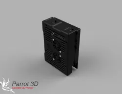 SKR 1.4 (Turbo) Enclosure for 3030 Frame (Parrot 3D)