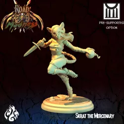 Skrat the Mercenary
