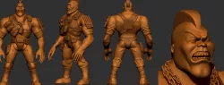 Small Soldiers Nick Nitro Commander elite