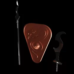 Snakemen Weapons Pack