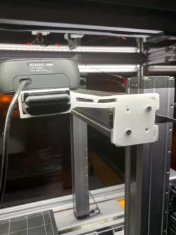 Snapmaker 2.0 A350 Web Cam Mount