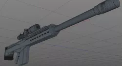 Sniper GTA V