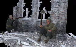 Sniper Trick
