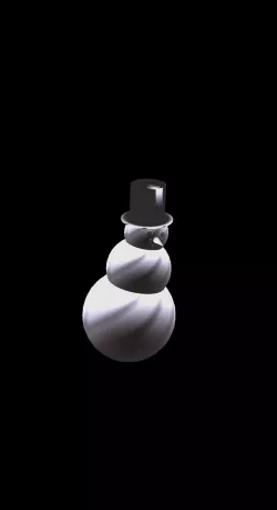 Snow Boolean
