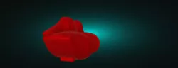 sofa lips