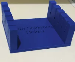 Soldering Wire Holder