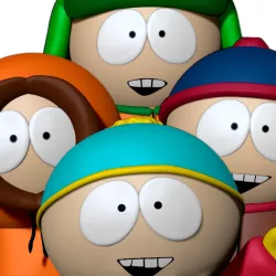 SOUTH PARK BOYS - 3D PRINT FIGURINES