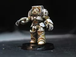 Space Warrior TYBE