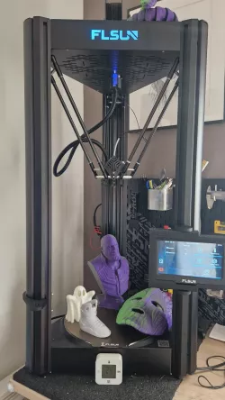 Speeder-Pad support on FLSUN V400 and FLSUN SuperRacer