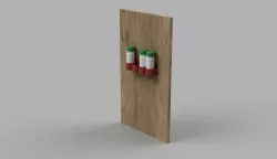 Spice rack