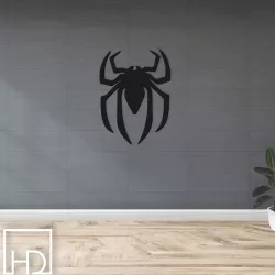 Spiderman wall decoration by: HomeDetail