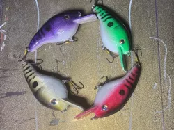 Squarebill Crankbait