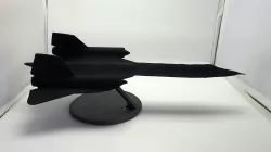 SR71 BlackBird