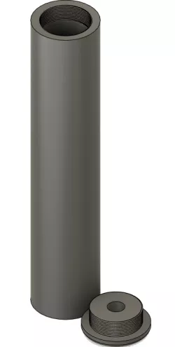 Ssx 23 Silencer / Supressor