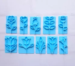 stamp - stamps - flowers - flowers