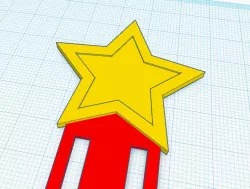 STAR BOOKMARK - STAR BOOKMARK - STAR BOOKMARKS