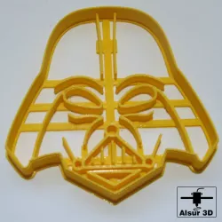 Star Wars cutters - cookie cutter