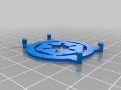 Star Wars Fan Cover for Prusa i3 MK2.5 & MK3