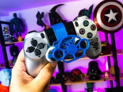 steering wheel PS4