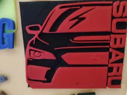 Subaru Logo
