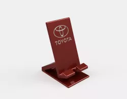 support phone / smartphone TOYOTA pass wire