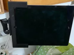 Swivel Mount for iPad 2