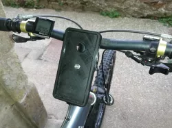 Swivel Phone Holder for ATV
