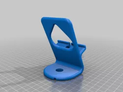 Swivel Phone Mount with Magnetic Charger