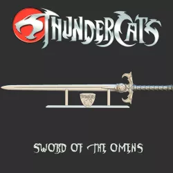 Sword of the Omens THUNDERCATS