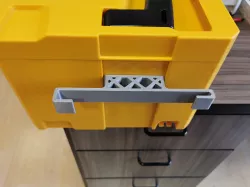 SYSTAINER RAIL SUPPORT
