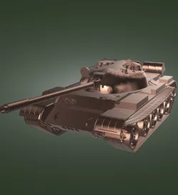 T-54 Tank