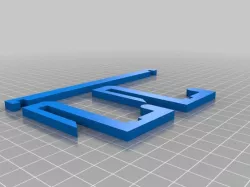 Tablet Holder for the new Airwolf3d line of printers