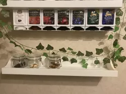 Tea bag holder