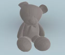 Teddy bear