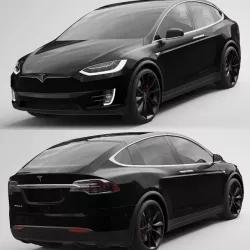 Tesla Model X