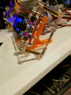 Tevo Display Stand