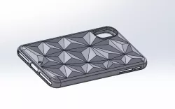 Textured Mobile Case