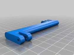 TH3D Solid Mount Camera Arm Offset Adapter