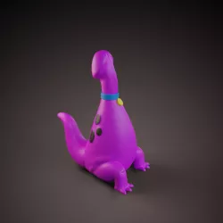 The Dickstones! (Dino)