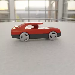 The Saab Aero toy