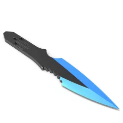 Throwing knife