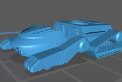 Thunder Tank